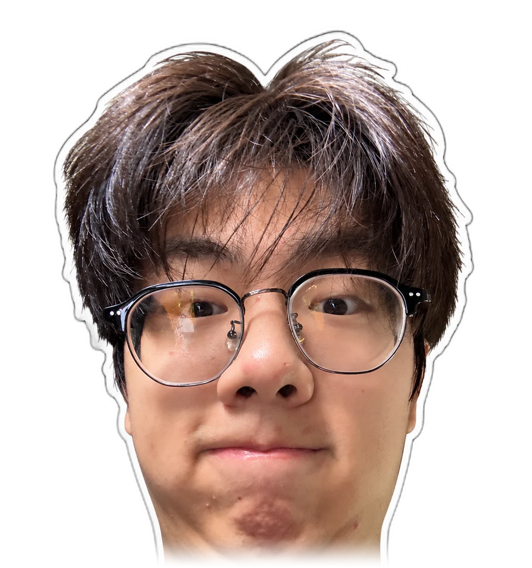 Rayn Lee, portrait